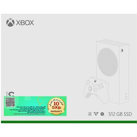 تصویر کنسول بازی مایکروسافت XBOX SERIES S | حافظه 512 گیگابایت همراه با دو دسته اضافه XBOX SERIES S 512 GB + 2 Extra controller