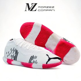 تصویر کفش فوتسال پوما مدل فیوچر سایز میانه 