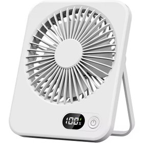 تصویر پنکه شارژی 