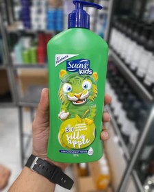 تصویر شامپو بچگانه 3در1 suave suave 3in1 shampoo