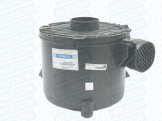 تصویر هواکش کامل نیسان دیزل 