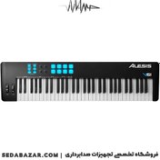 تصویر ALESIS - V61 MKII می دی کیبورد 