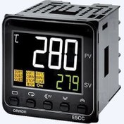 تصویر کنترلر دمای امرن مدل E5CC-RX3A5M-000 مولتی ولتاژ 100-240 ولت با خروجی رله 