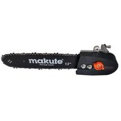 تصویر تبدیل مینی فرز به اره زنجیری ماکوت مدل TZ002 