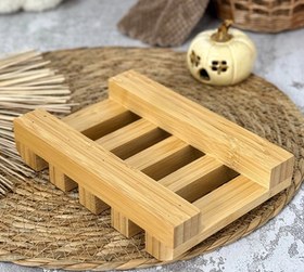 تصویر استند بشقاب آقای نجار 