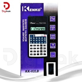 تصویر ماشین حساب مهندسی کنکو Kenko KK-82LB Scientic Calculator Kenko KK-82LB Scientic UniQue Calculator