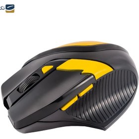 تصویر ماوس بی سیم سیبراتون مدل KM4260WS Wireless Mouse Sibraton KM4260WS