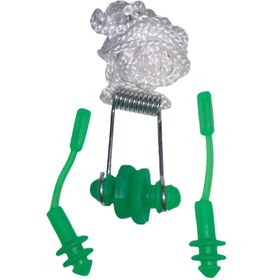 تصویر گوش‌گیر و دماغ گیر شنا 