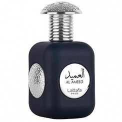 تصویر عطر ادکلن العمید سیلور نقره ای لطافه پراید Lattafa PRIDE Al Ameed Silver