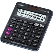 تصویر ماشین حساب کاسیو مدل MJ-120D PLUS ا CASIO MJ-120D Plus Calculator CASIO MJ-120D Plus Calculator