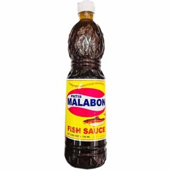 تصویر سس ماهی مالابون بطری 750 ميل MALABON مدل Fish Sauce Patis Malabon Fish Sauce 750ml‏