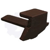 تصویر خار آبگیر لبه درب سمند راست 