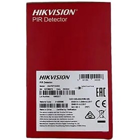 تصویر سنسور وزنی حرکتی هایک ویژن مدل HIKVISION DS-PDP18-EG2 HIKVISION DS-PDP18-EG2