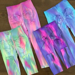 تصویر لگ کهکشانی 