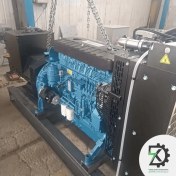 تصویر دیزل ژنراتور بادوین 160kva 