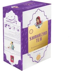 تصویر چای کله مورچه شهرزاد 