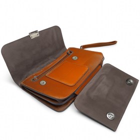 تصویر کیف دستی مردانه چرم طبیعی اصلی 