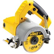 تصویر اره دیسکی برش تر (سنگبری) دیوالت مدل DWC410 Dewalt