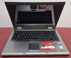 تصویر لپتاپ استوک توشیبا مدل TOSHIBA TECRA A8/CPU CORE 2 DUO T7200/RAM 2 /HDD 120 /15 INCH TOSHIBA TECRA A8/CPU CORE 2 DUO T7200/RAM 2 /HDD 120 /15 INCH