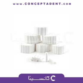 تصویر رول پنبه – Cotton Rolls 
