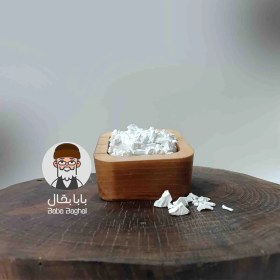 تصویر نشاسته گل 