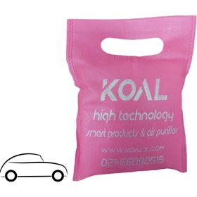 تصویر تصفیه هوای خودرو 