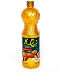 تصویر روغن مایع سرخ کردنی کم جذب 810 گرمی بهار الماس 