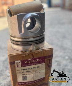 تصویر پیستون موتور ۳۴۰۶ 