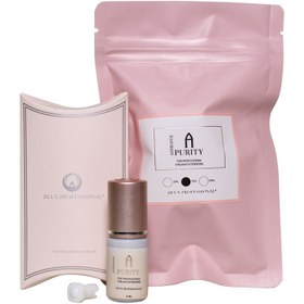 تصویر چسب پیوریتی A 