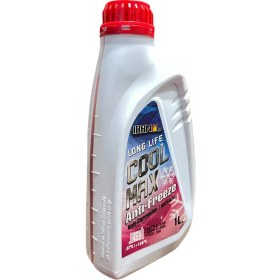 تصویر ضدیخ ایرانول مدل COOL MAX حجم 1 لیتر 