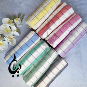 تصویر شمد ابراهیمی یزد صد در صد نخی تکنفره 160در240 