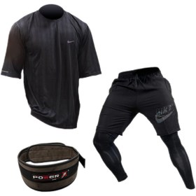 تصویر ست لباس ورزشی مردانه تخفیف دار 