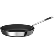 تصویر ماهیتابه ایکیا مدل HEMKOMST IKEA HEMKOMST Frying pan, stainless steel