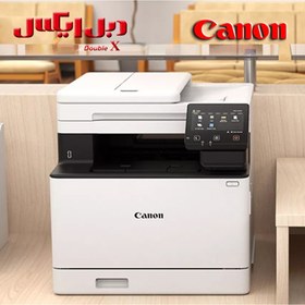 تصویر پرینتر چندکاره لیزری کانن مدل MF752Cdw Canon i-SENSYS MF752Cdw Multifunction Laser Printer