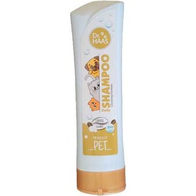 تصویر شامپو دکتر هاس مخصوص سگ و گربه حاوی قهوه 350 میلی لیتر DR HAAS DAILY SHAMPOO FOR CAT & DOG COFFEE ESSENCE