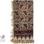 تصویر سفره قلمکاری طرح سلسله 4 نفره 