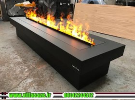 تصویر آتشدان ویلایی 120 