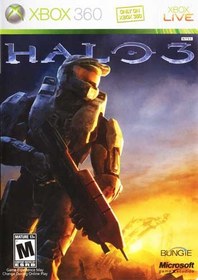 تصویر بازی Halo 3 برای XBOX 360 