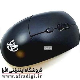 تصویر کیبورد و موس بی سیم X4 tech 5100 