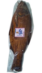 تصویر ماهی دودی بزرگ و گوشتی شمال North smoked fish