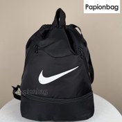 تصویر کوله ورزشی جاکفشی دار کد ۱۰۴۲ 