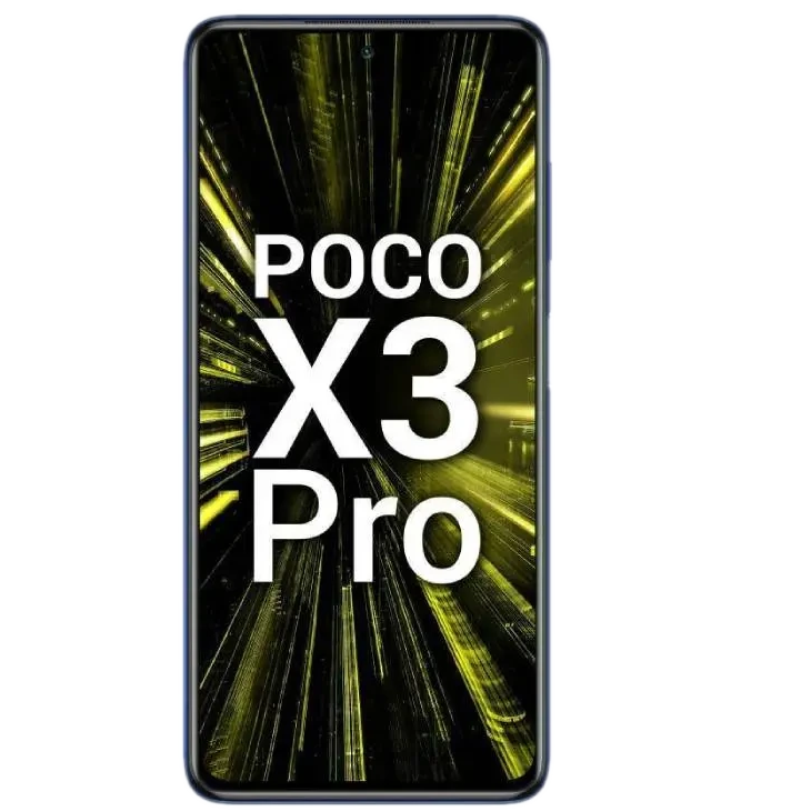 گوشی شیائومی POCO X3 Pro | حافظه 256 رم 8 گیگابایت