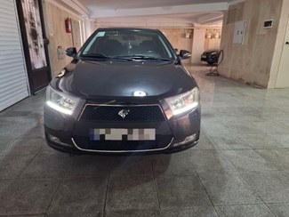 تصویر دنا پلاس مدل 1399 ا Dena plus 1700cc Automatic Dena plus 1700cc Automatic