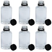 تصویر بطری مدل شربت rez60 بسته 6 عددی 