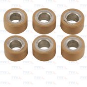 تصویر ساچمه کلاچ طرح ایروکس ۶ تایی 