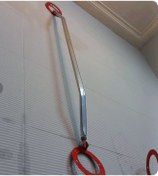 تصویر استرس بار خودرو مناسب پراید 