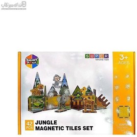 تصویر مگنت تايل 42 تيكه 2009/6/3 مگنت تايل 42 تيكه 2009/6/3