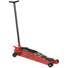 تصویر جک سوسماری ۲ تن مارک مگا اسپانیا مدل GR2 Mega Trolley jack 2ton