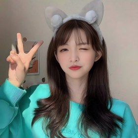 تصویر تل گربه ای خز دار 