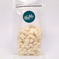 تصویر شکرپنیر نارگیلی | جایگزین سالم قند - زیپ کیپ / 1kg Coconut Sugar Candy | Healthy Sugar Alternative